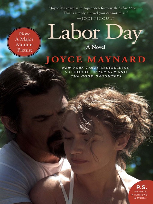 Title details for Labor Day by Joyce Maynard - Wait list